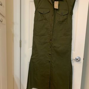 Brand new dress-original price $495.00